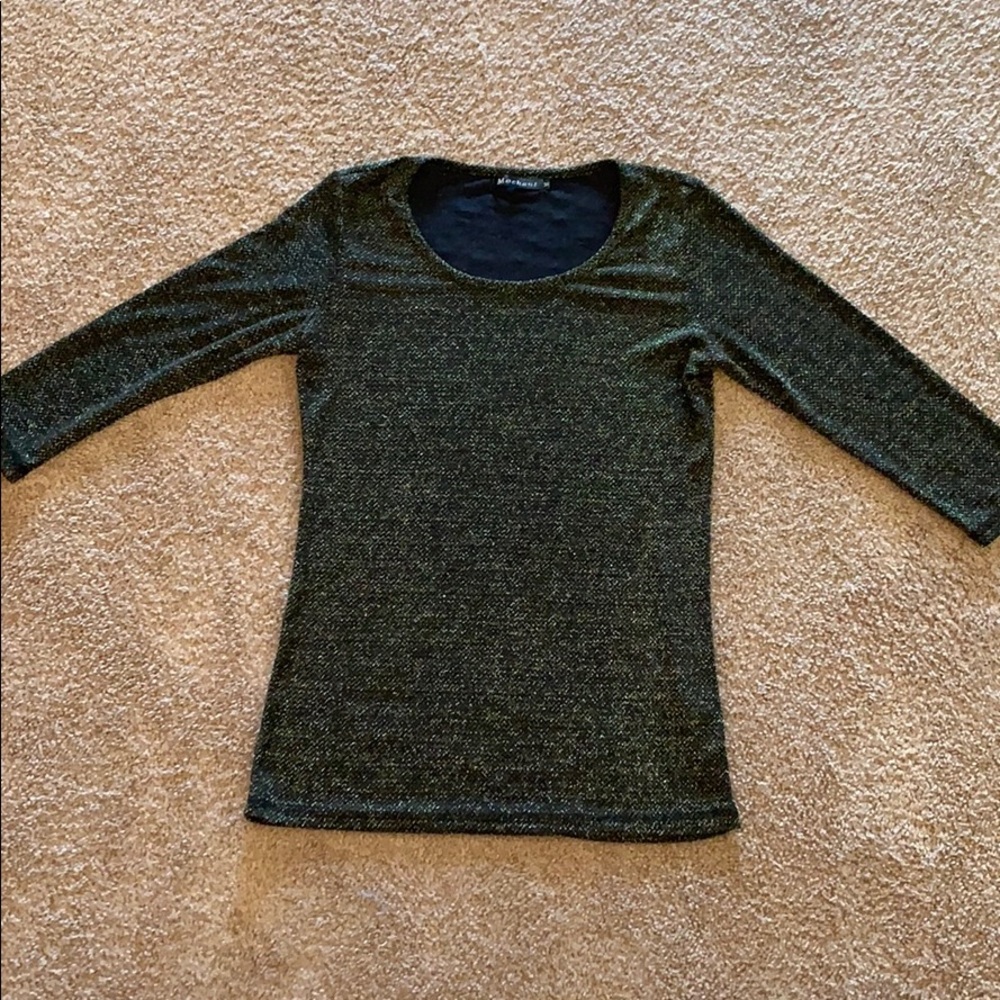 Glitter Top